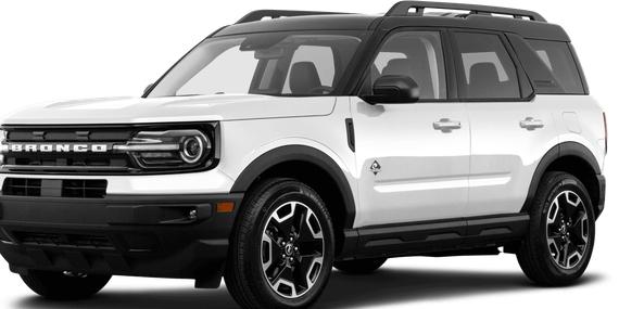 FORD BRONCO SPORT 2023 3FMCR9C61PRE27636 image